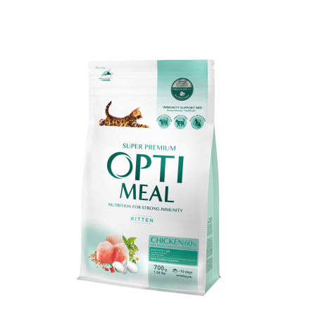 Optimeal Kitten 700 г