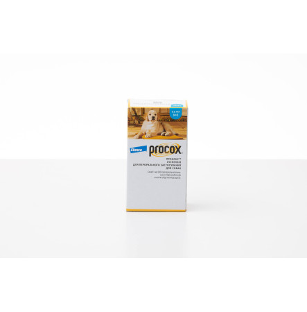 Procox Суспензія для лікування та профілактики собак від глистів