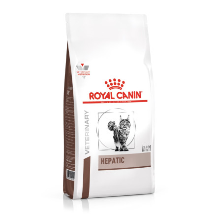 Royal Canin Hepatic Feline 2 кг