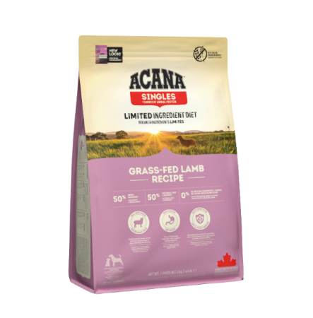 Acana Grass-Fed Lamb Recipe Dog 2 кг