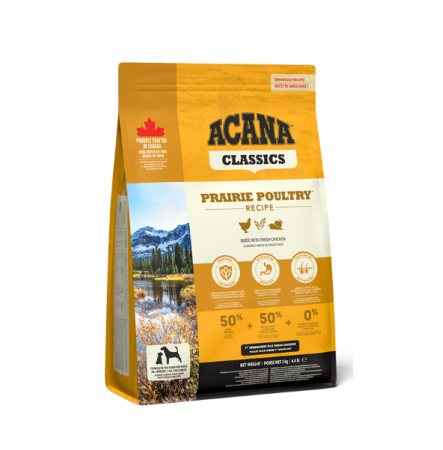 Acana Prairie Poultry Dog 2 кг