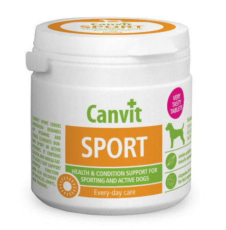 Canvit Sport 100 г