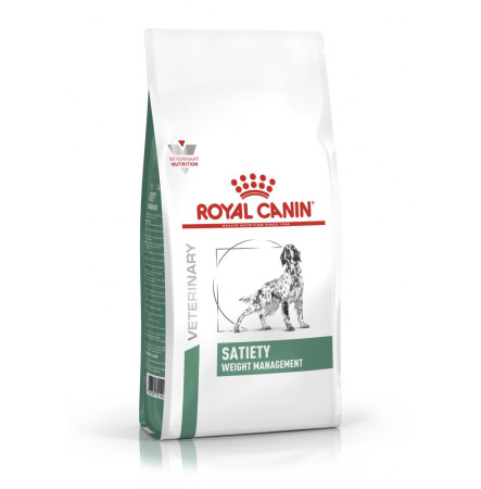 Royal Canin Satiety Weight Management Canin 12 кг