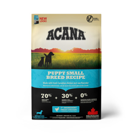 Acana Puppy Small Breed Recipe Dog 6 кг