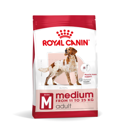 Royal Canin Medium 4 кг 