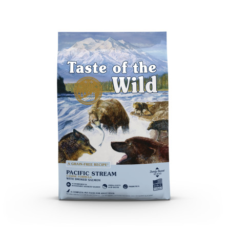 Taste of the Wild Pacific Stream Canine Formula 12,2 кг