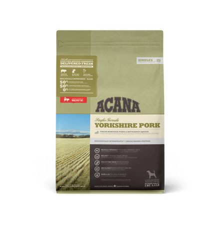 Acana Dog Yorkshire Pork 2 кг