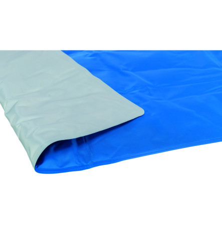 Охолоджуючий килимок для собак Trixie, блакитний (розмір XL-XXL, 100 x 60 см)