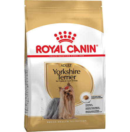 Royal Canin Yorkshire Terrier 1,5 кг