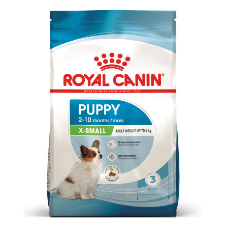 Royal Canin Puppy X-SMALL 500 г