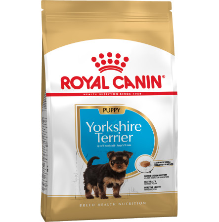 Royal Canin Yorkshire Terrier Puppy 500 г