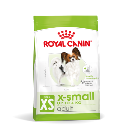 Royal Canin X-SMALL 1,5 кг
