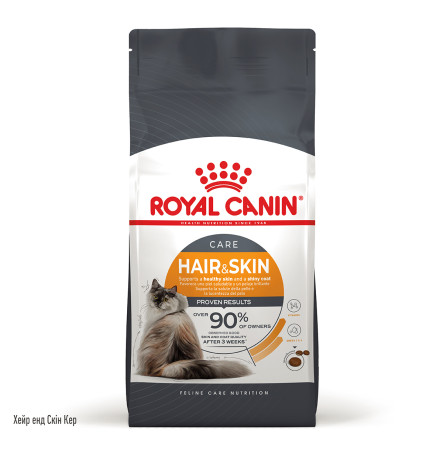 Royal Canin Hair & Skin Care 400 г