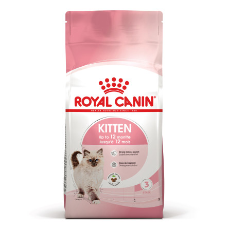 Royal Canin Kitten 400 г