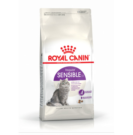Royal Canin Sensible 2 кг
