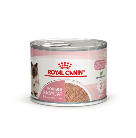 Royal Canin Mother & babycat 195 г