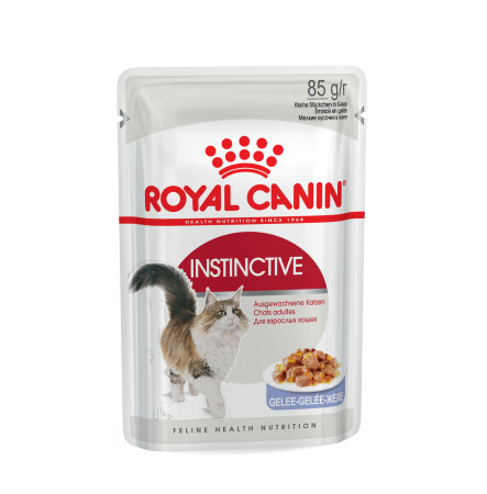 Royal Canin Instinctive in jelly пауч 85 г