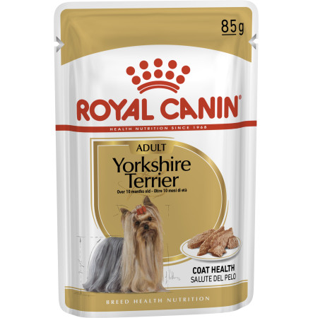 Royal Canin Yorkshire Terrier 85 г
