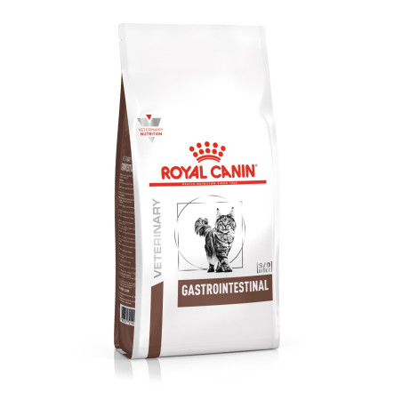 Royal Canin Gastrointestinal Feline 400 г