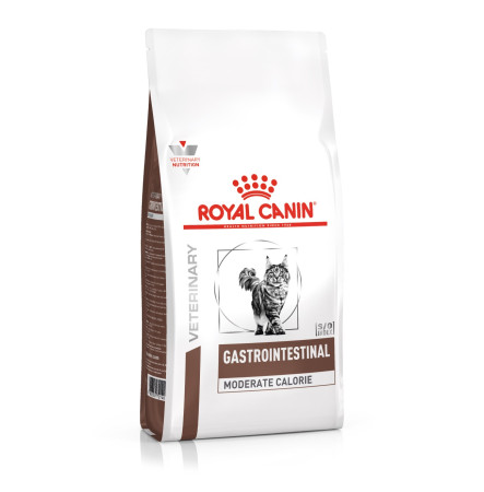 Royal Canin Gastrointestinal Moderate Calorie Feline 2 кг