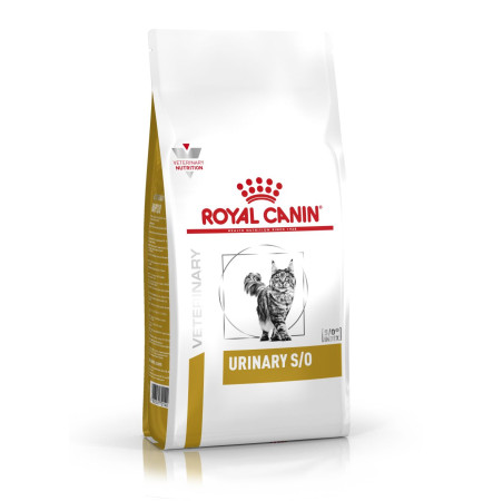 Royal Canin Urinary S/O Feline 1,5 кг