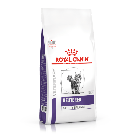 Royal Canin Neutered Satiety Balance 400 г