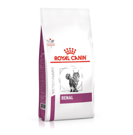 Royal Canin Renal Feline 2 кг