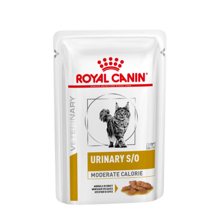 Royal Canin Urinary S/O Feline пауч 85 г