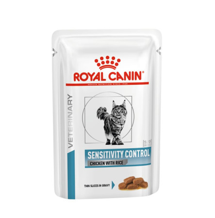 Royal Canin Sensitivity Control Feline пауч 85 г