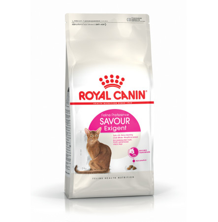 Royal Canin Savour Exigent 400 г