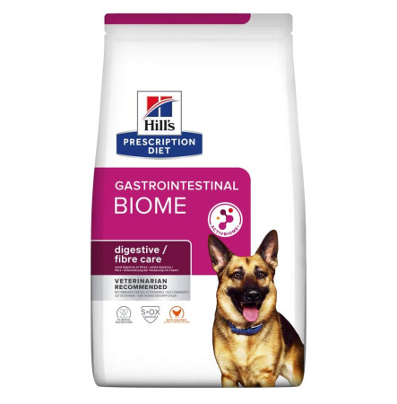 Hill's Prescription Diet Canine Gastrointestinal Biome 1,5 кг