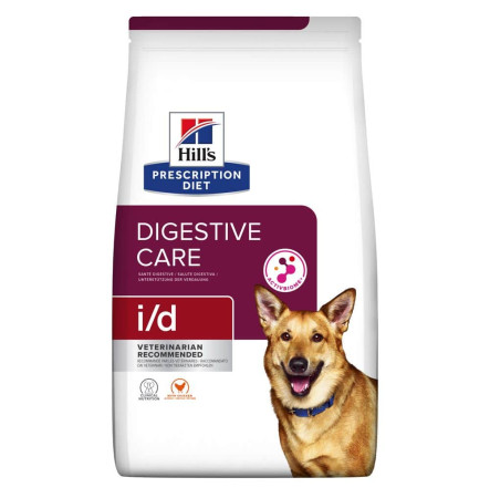Hill's Prescription Diet Canine I/D ActivBiome+ 1,5 кг