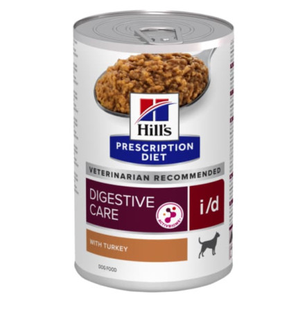 Hill's Prescription Diet Canine I/D ActivBiome+ консерва 360 г