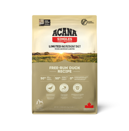 Acana Free-Run Duck Dog 2 кг
