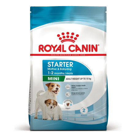 Royal Canin Starter Mini 1 кг
