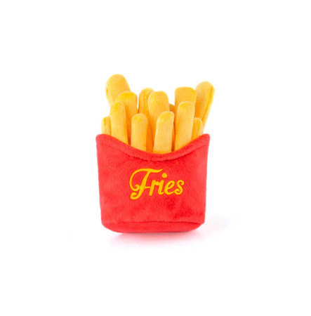 PetPlay American Classic Frenchie Fries М'яка іграшка для собак картопля фрі M
