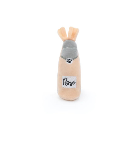 ZippyPaws Catnip Crusherz Rose М'яка іграшка для котів Розе