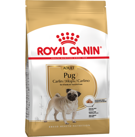 Royal Canin Pug 1,5 кг