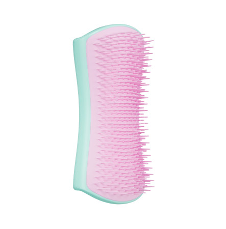 Pet Teezer De-shedding & Grooming Mint/Pink Щітка для вичісування собак