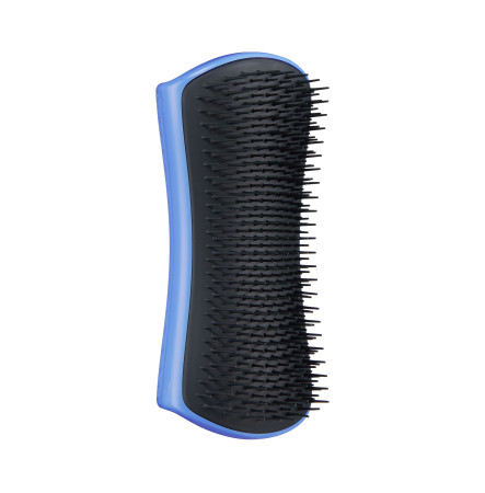Pet Teezer Detangling & Grooming Blue/Grey Щітка для розплутування шерсті собак