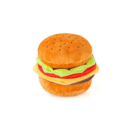 PetPlay American Classic Barky Burger М'яка іграшка для собак класичний бургер M