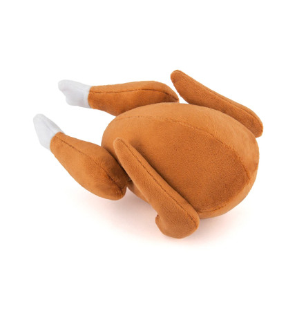 PetPlay  Holiday Classic Holiday Hound Turkey М'яка іграшка для собак Індичка