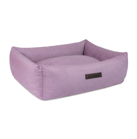 Pet Fashion Лежак Bond для собак 78х60х20 см