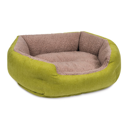 Pet Fashion Лежак Brig для собак 58х48х20 см