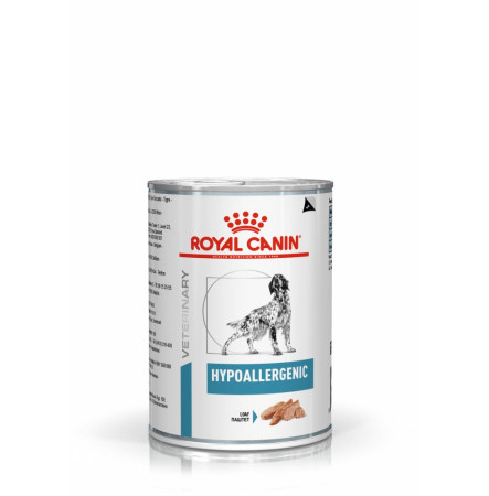 Royal Canin Hypoallergenic Canine консерва 400 г