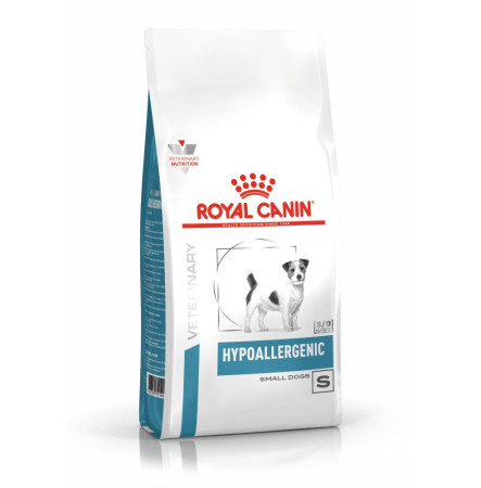 Royal Canin Hypoallergenic Small Dog 1 кг