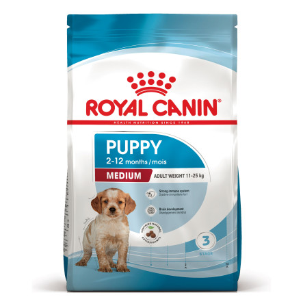 Royal Canin Puppy Medium 1 кг 