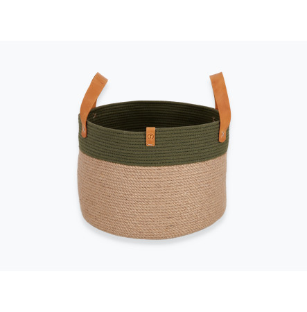 Harley and Cho Кошик для зберігання іграшок Olive