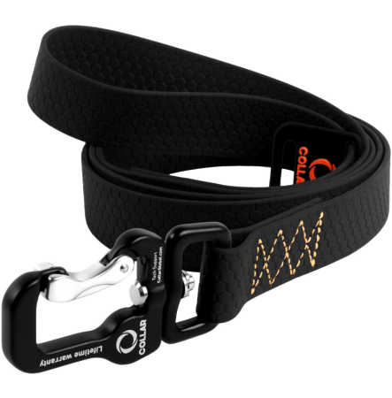 Collar Evolutor Повідець для собак чорний 2,1 м