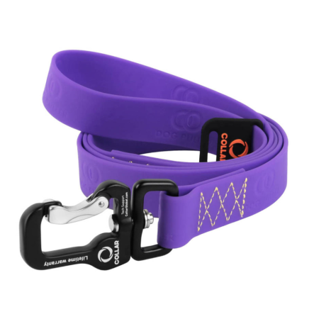 Collar Evolutor Повідець для собак фіолетовий 3 м